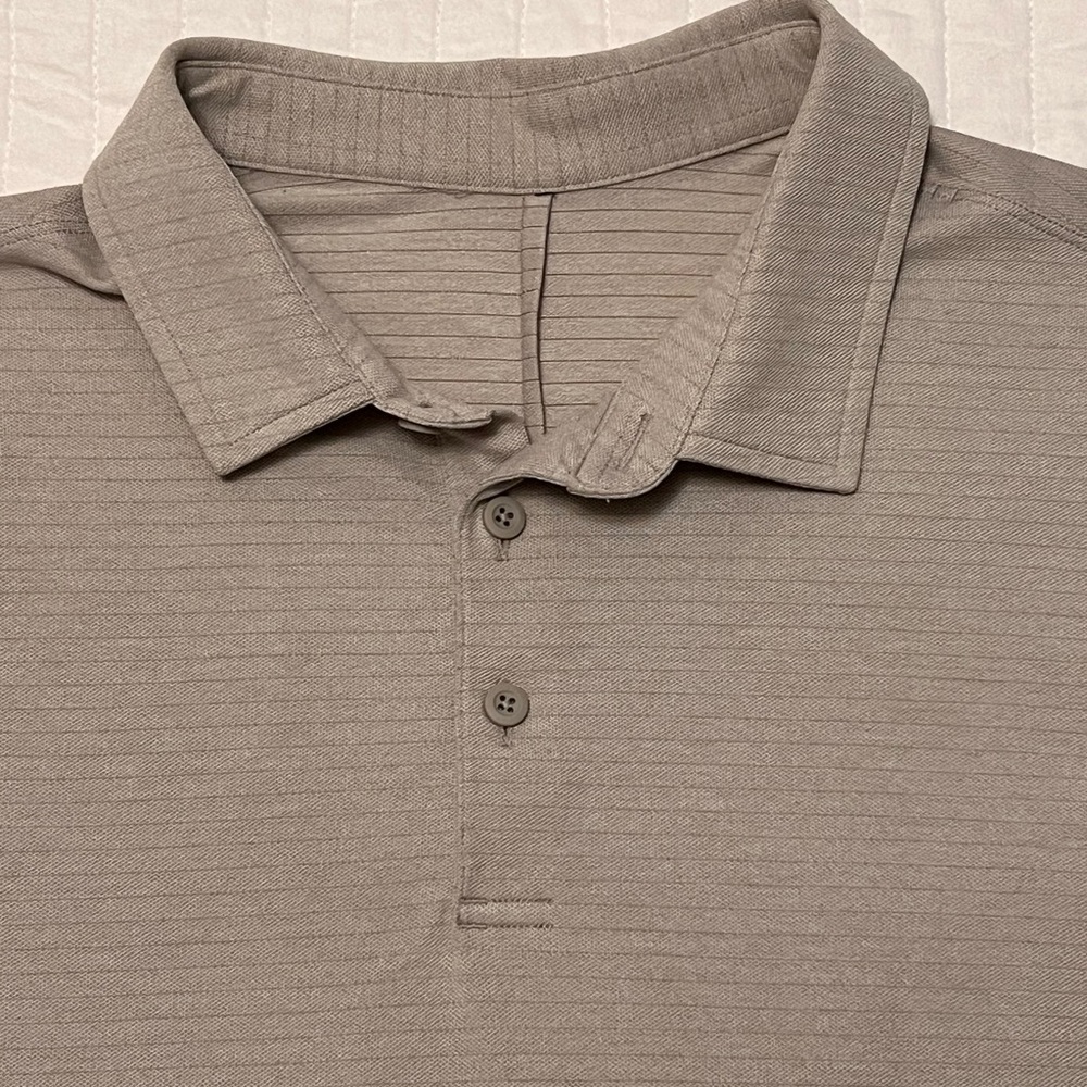 Lululemon Training Evolution Polo - image 3